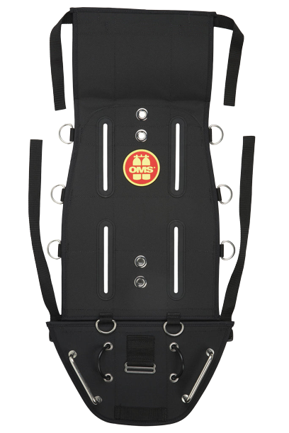 OMS Sidemount Tech Adapter Plate