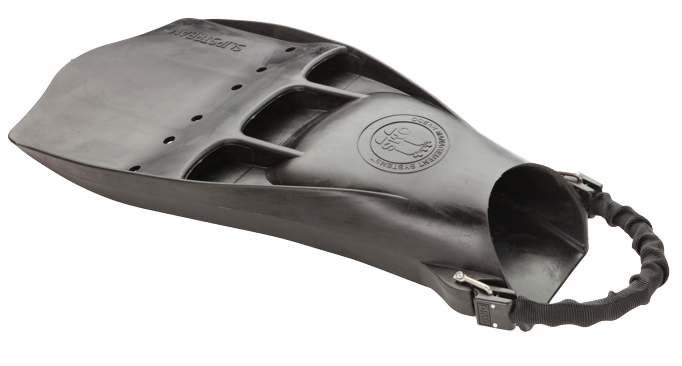 OMS SlipStream Monoprene Fins