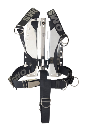 OMS SmartStream Harness & Backplate System