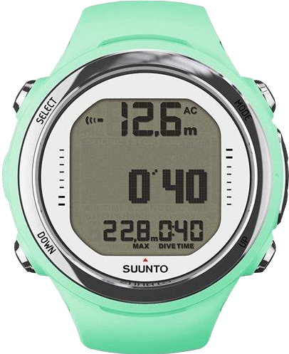 Suunto D4i Novo Dive Computer Ocean