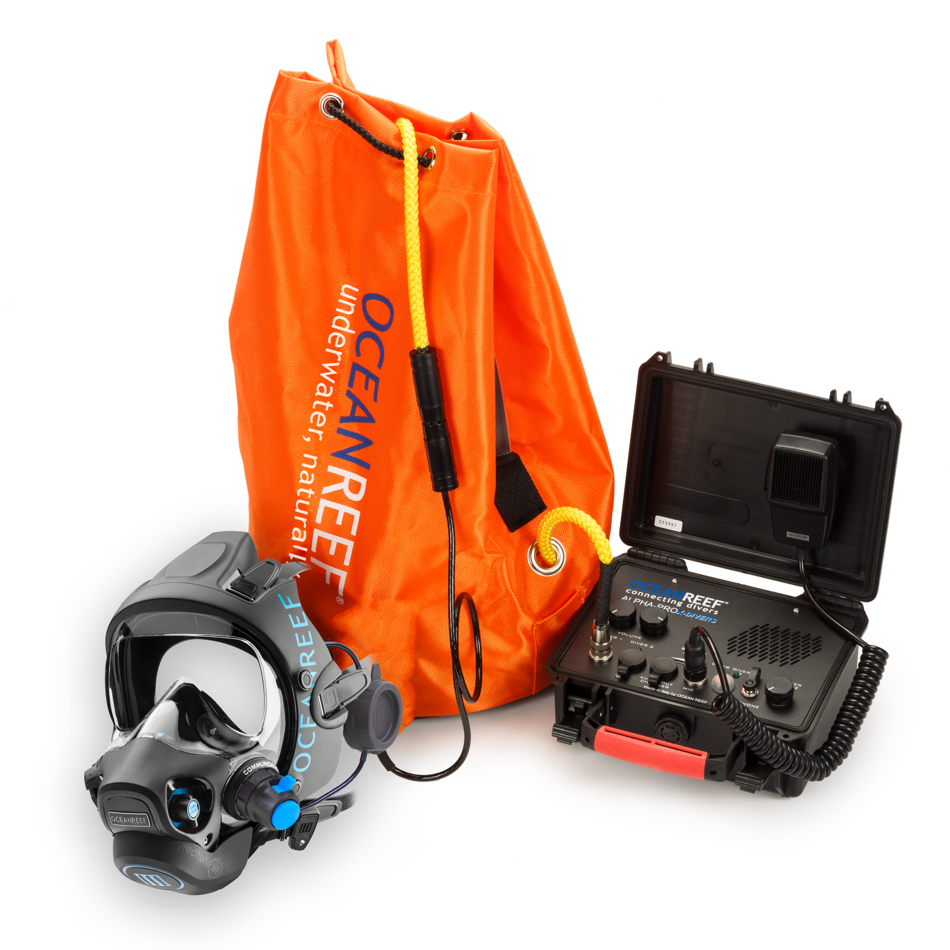 Ocean Reef Alpha Pro X-Divers - Kit