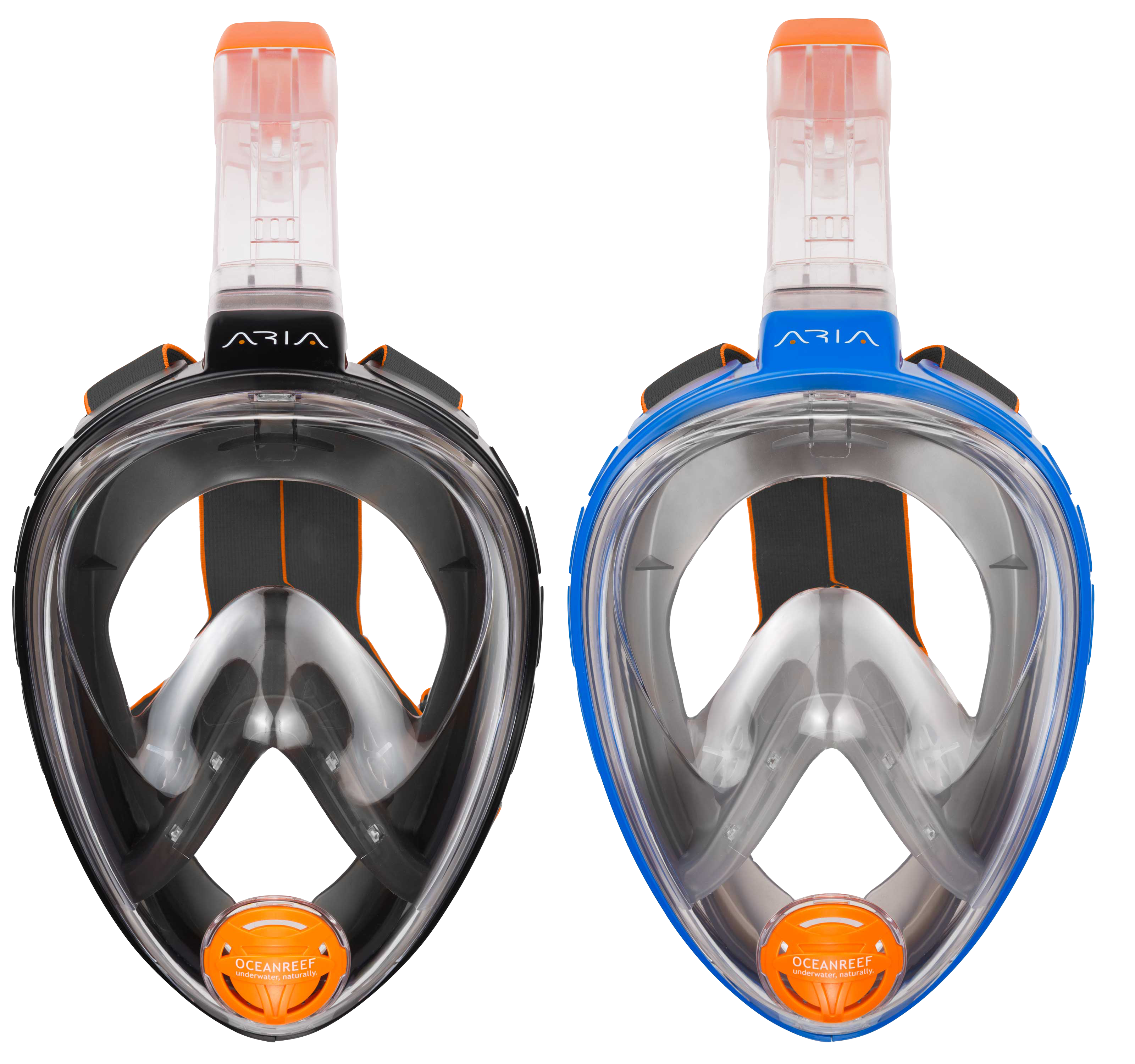 Ocean Reef Aria Classic Full Face Snorkel Masks