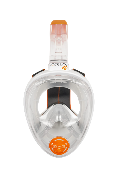 Ocean Reef Aria Jr. Kids Full Face Snorkel Mask