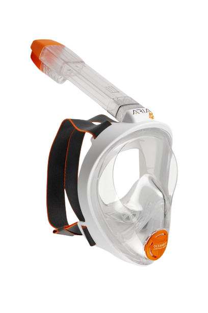 Ocean Reef Aria Jr. Kids Full Face Snorkel Mask