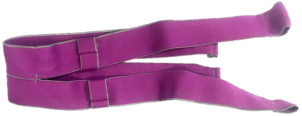 Ocean Reef Aria Full Face Snorkel Mask Strap - Purple