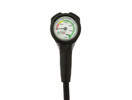 Ocean Reef Pressure Gauge