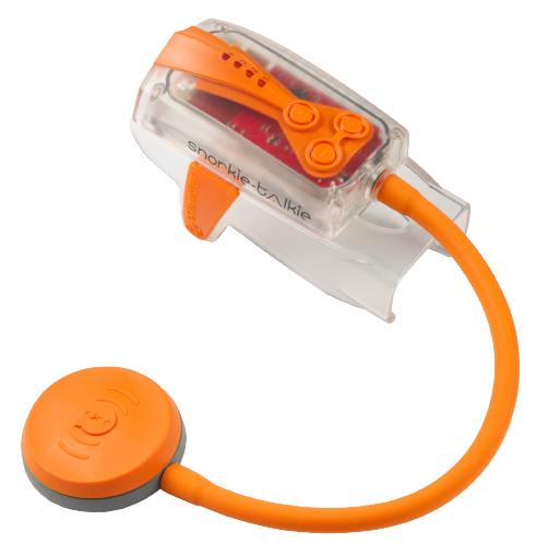 Ocean Reef Snorkie-Talkie