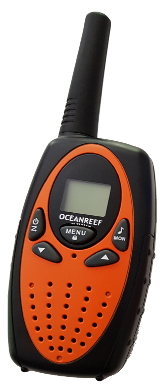 Ocean Reef Surface Unit for Snorkie-Talkie