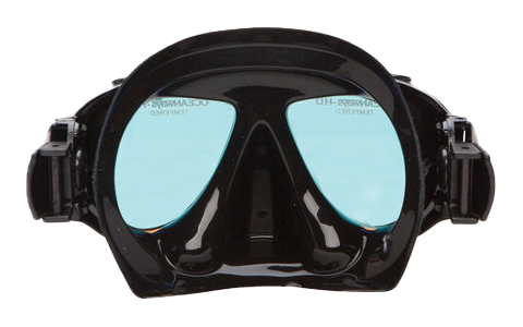 OceanWays SeeSharp Mask & Snorkel Combo