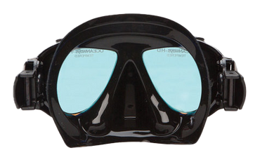 OceanWays SeeSharp Mask & Snorkel Combo