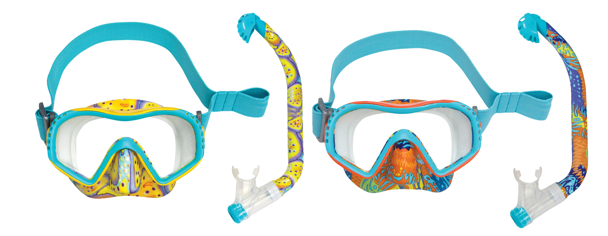 OceanWays Youth SeaLife Mask & Snorkel Combos