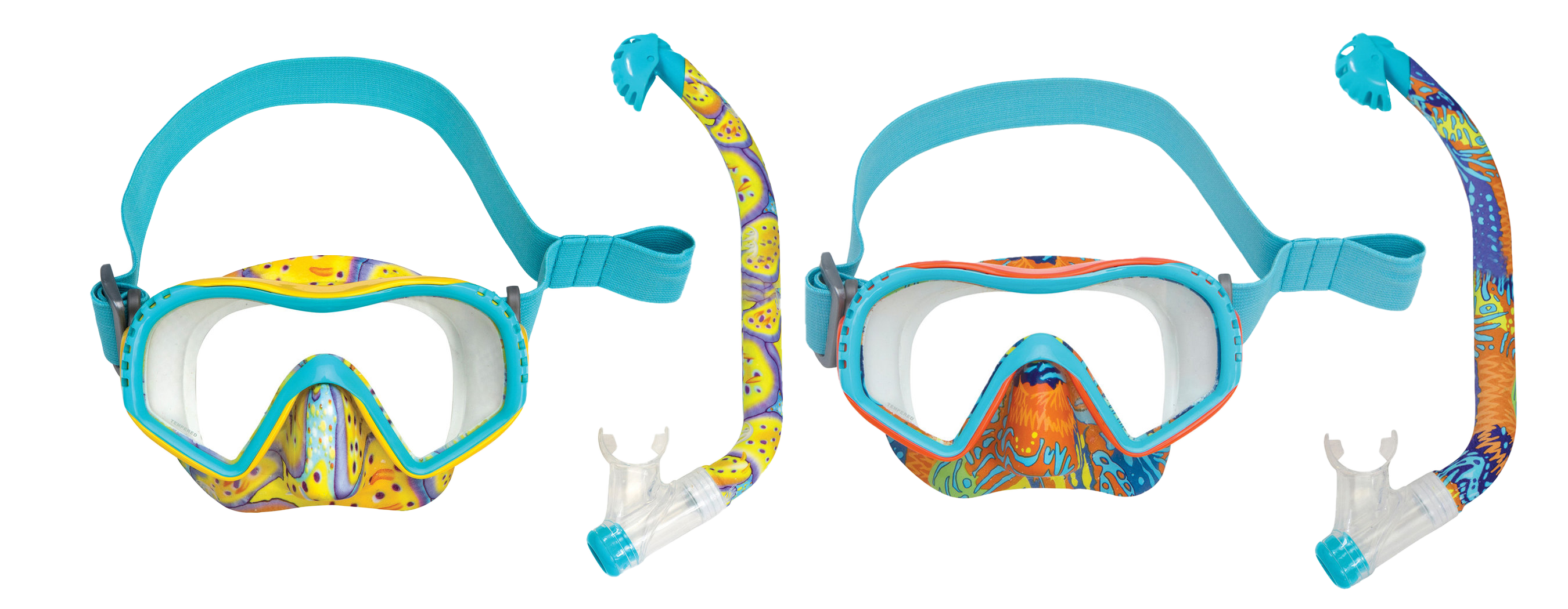 OceanWays Youth SeaLife Mask & Snorkel Combos