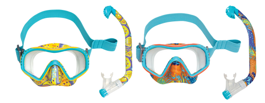 OceanWays Youth SeaLife Mask & Snorkel Combos