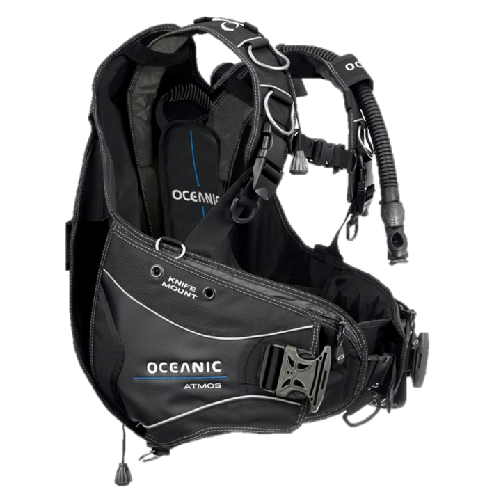 Oceanic Atmos BCD