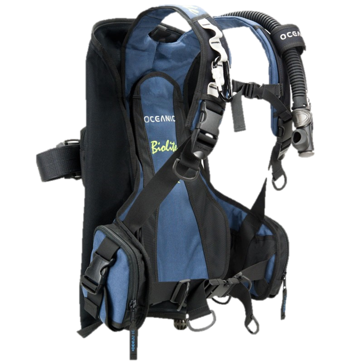 Oceanic BioLite BCD