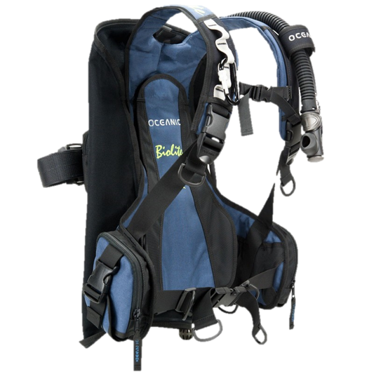 Oceanic BioLite BCD