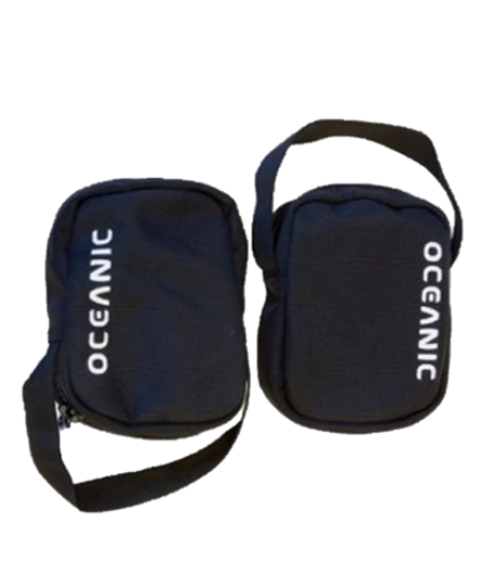 Oceanic Bio Lite Front Weight Pockets