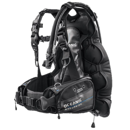 Oceanic Excursion BCD