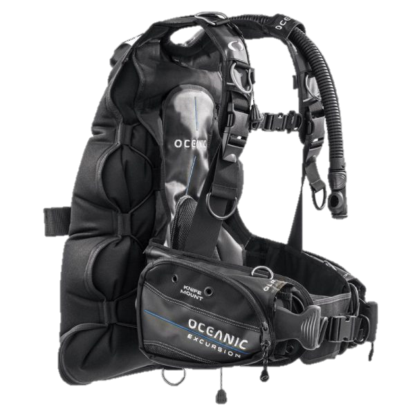 Oceanic Excursion BCD