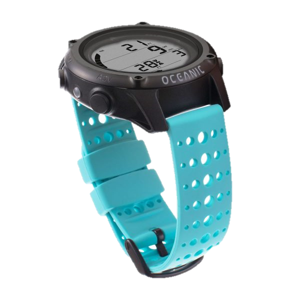 Oceanic GEO 4.0 - Aqua Band