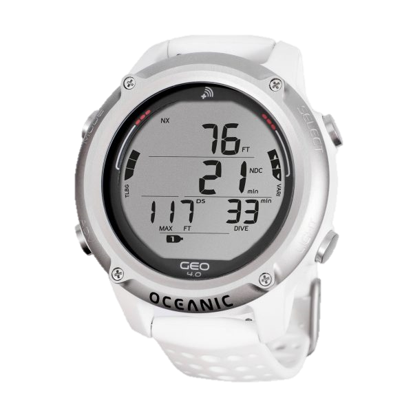 Oceanic GEO 4.0 White