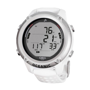 Oceanic GEO 4.0 White