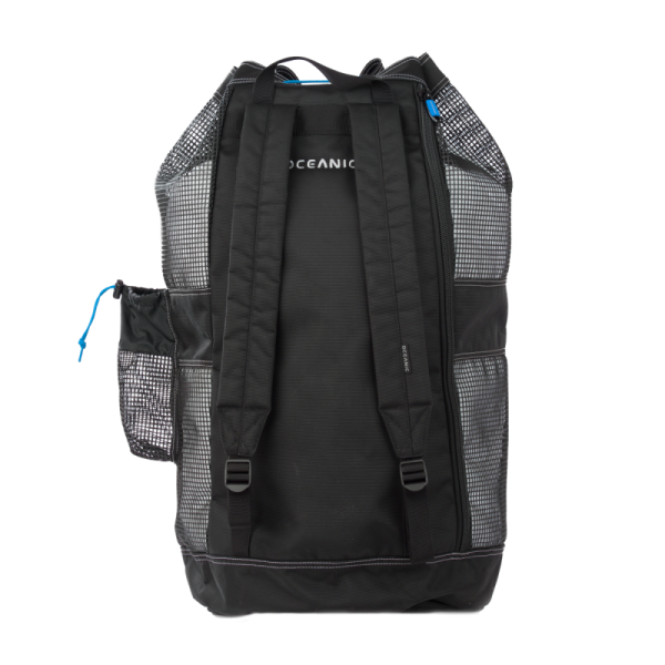 Oceanic Mesh Backpack