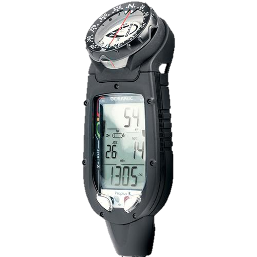 Oceanic Pro Plus 3 w/ Compass