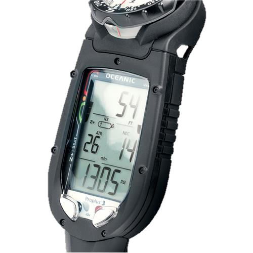 Oceanic Pro Plus 3 w/ Compass