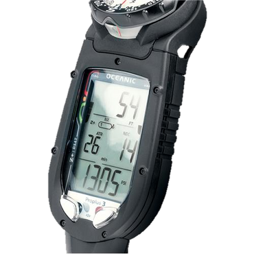 Oceanic Pro Plus 3 w/ Compass