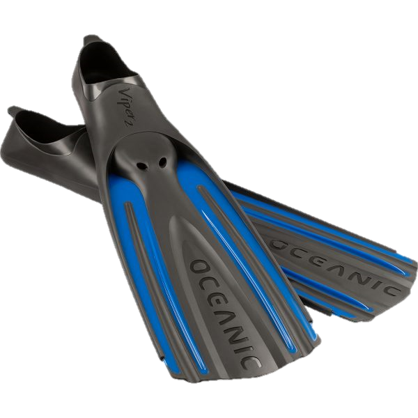 Oceanic Viper 2 Full Foot Fins