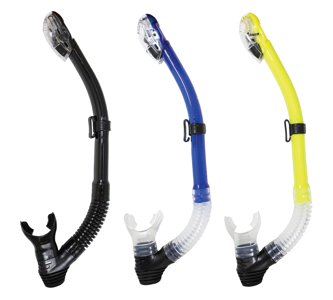 Oceanways Dry Snorkels