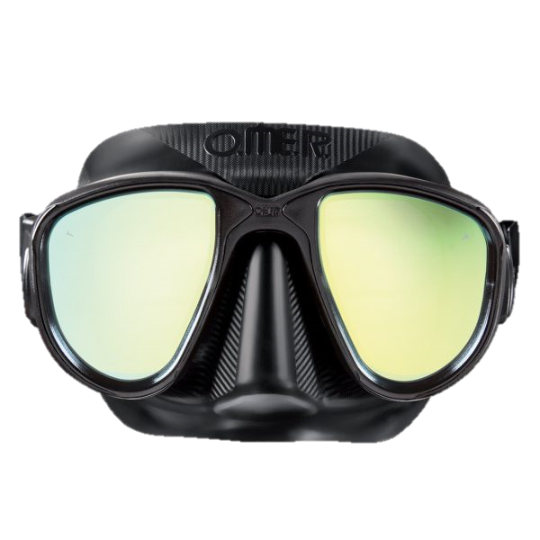 Omer Alien Mask - Mirror Lens