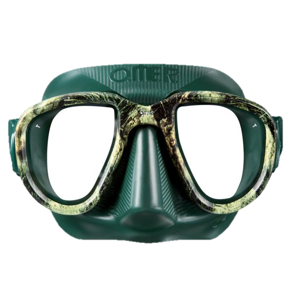 Omer Alien Mask - Sea Green