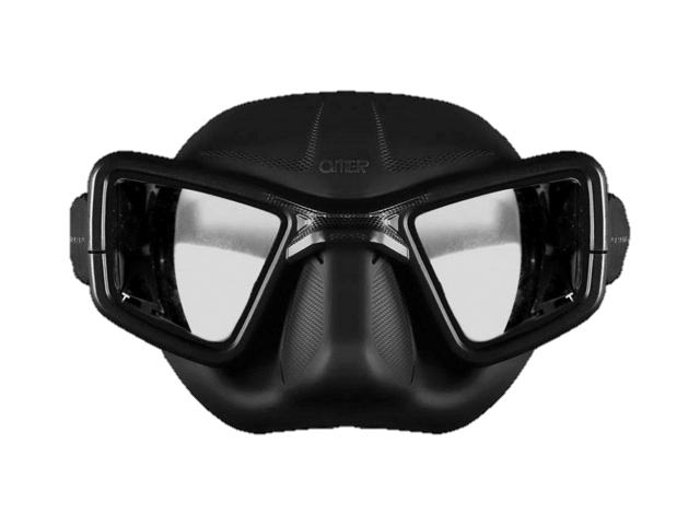 Omer Umberto Pelizzari - UP-M1 Mask - Black