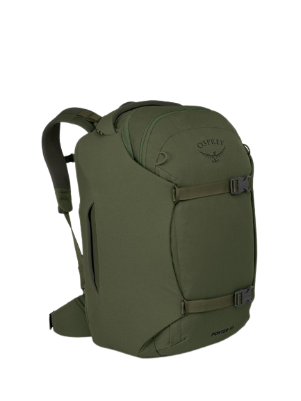 Osprey Porter 46L Carry-On Travel Backpack