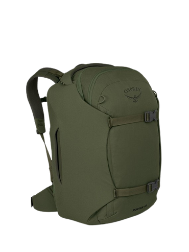 Osprey Porter 65L Carry-On Travel Backpack