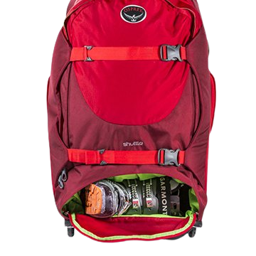 Osprey Shuttle 100L/30" Wheeled Bag