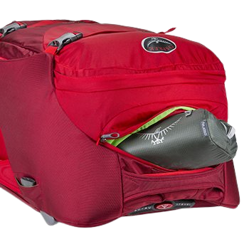 Osprey Shuttle 100L/30" Wheeled Bag