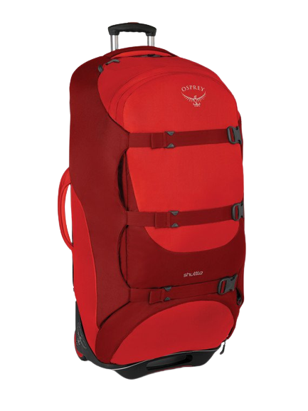 Osprey Shuttle 130L/36" Wheeled Bag