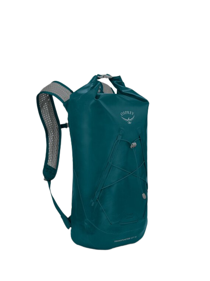 Osprey Transporter 18L Waterproof Roll Top Backpack