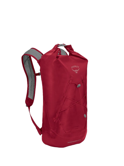 Osprey Transporter 18L Waterproof Roll Top Backpack