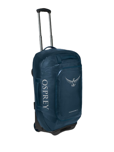 Osprey Transporter 60L Wheeled Duffel Bag