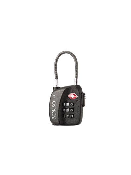 Osprey Travel Sentry Cable Lock