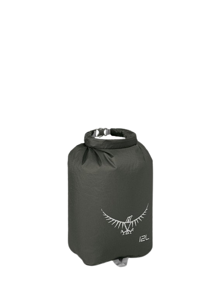 Osprey Ultralight 12L Dry Sack Bag Black