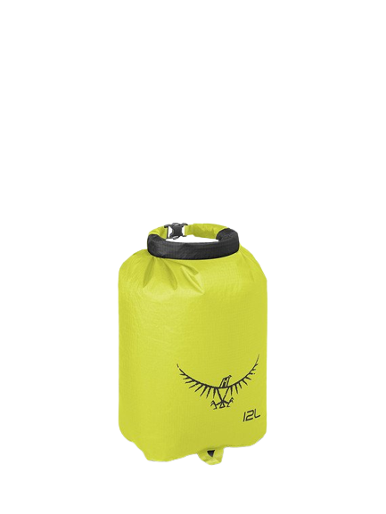 Osprey Ultralight 12L Dry Sack Bag Limon