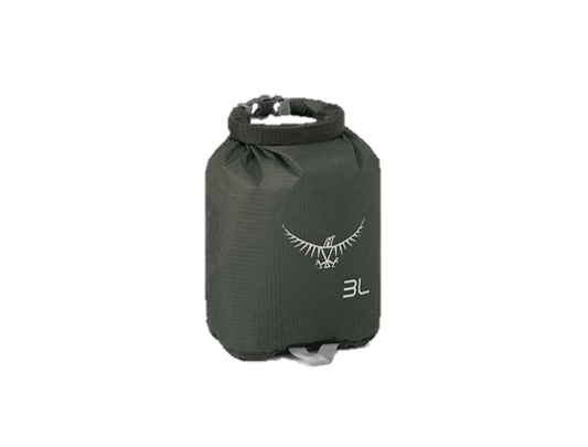 Osprey Ultralight 3L DrySack Dry Bag Black