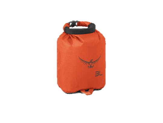 Osprey Ultralight 3L DrySack Dry Bag Orange