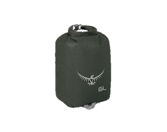 Osprey Ultralight 6L DrySack Dry Bag Black