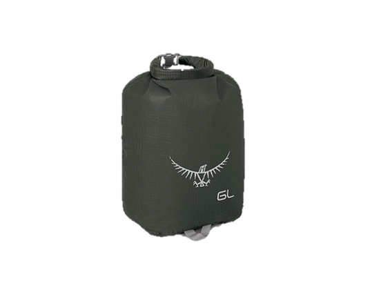 Osprey Ultralight 6L DrySack Dry Bag Black